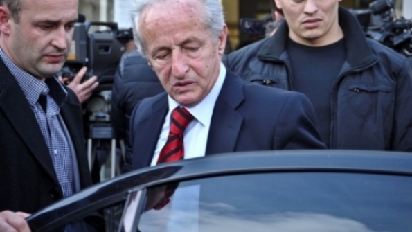 Duryargolla seanca pedero ex-sheruno e Prizrenosko,Ramadan Muya