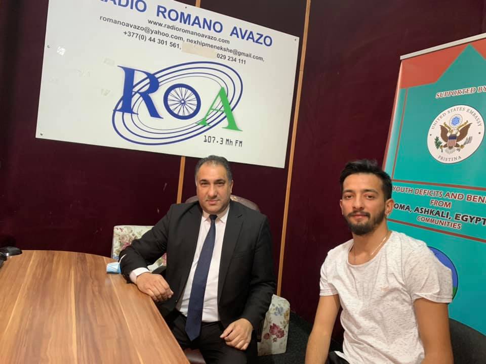 Misafiri ano studio: Albert Kinolli / Sheruno e PREBK thay kandidati vash deputeti