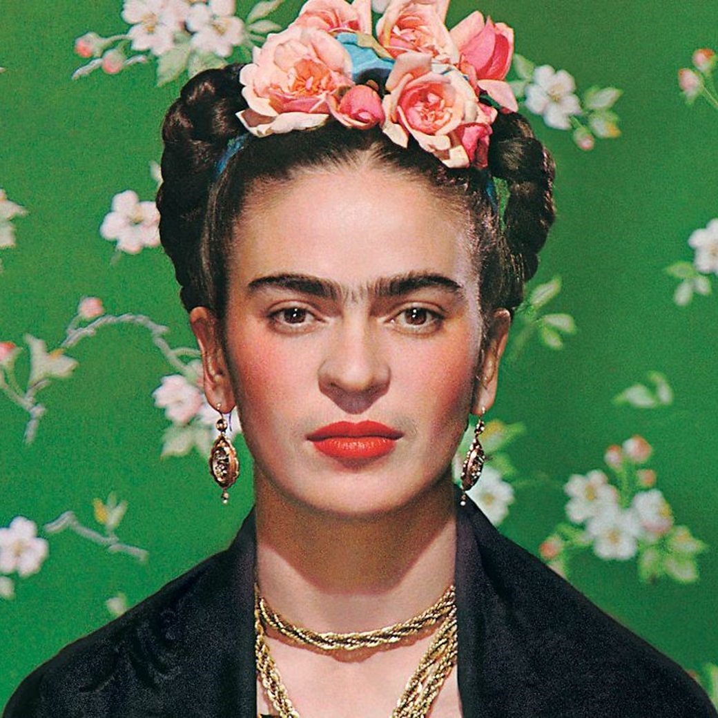 10 faktya vash“FRIDA KAHLO”