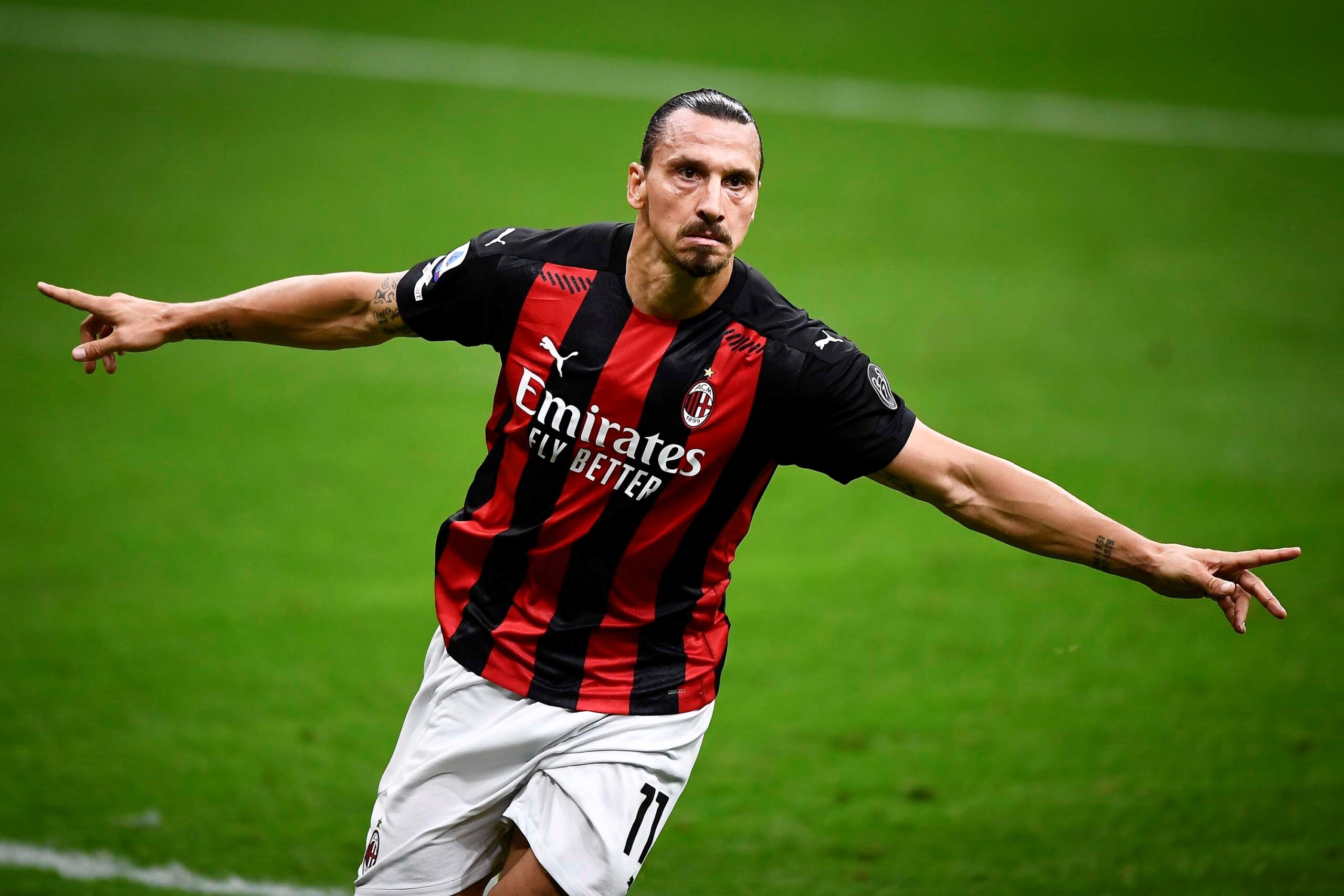 10 FAKTYA VASH “Zlatan Ibrahimovic”