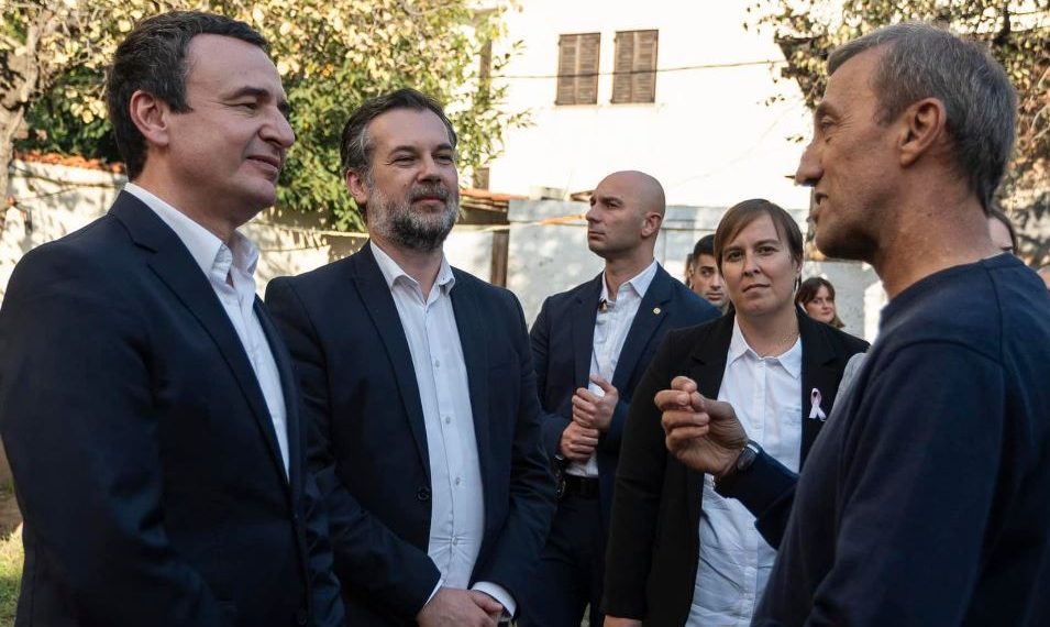 Çeku: Akava mandati investingyam 4.5 euro vash o Prizreno