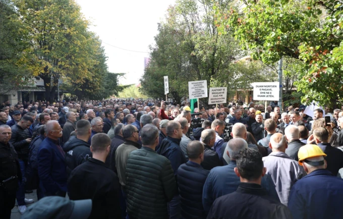 Protestina KEK-ske butikerutne