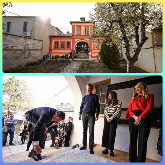 Gadisara e Prizrenoski diz Vash UNESCO