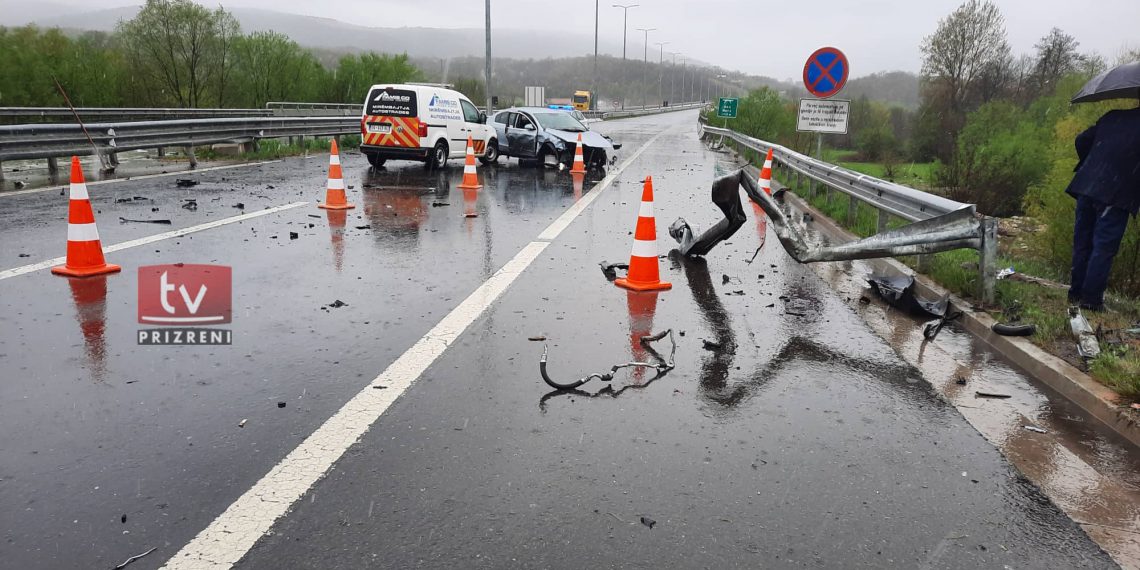 54 aksidentya yeke diveste ani Kosova