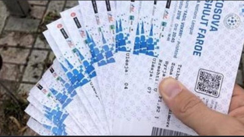 Iklona pe bikinipe tikete vash khelipe Kosova – Lituani