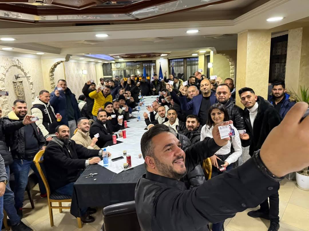 Vi aver romane kanditatya kotar yekhuni lista e PREBK shrdinde o alosaripyenge kampanye