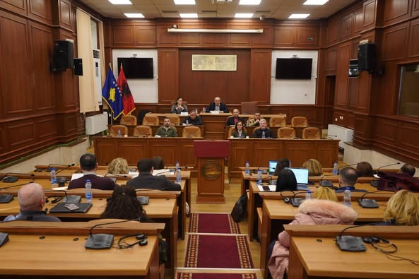 Adikerdilo o arakhipe e kordinativno formuesko vash o organizacie