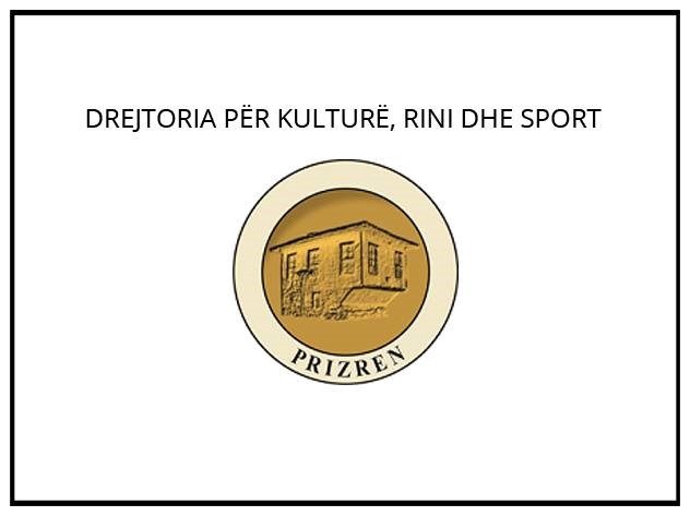 Janlglaripe kotar Prizrenoski Komuna