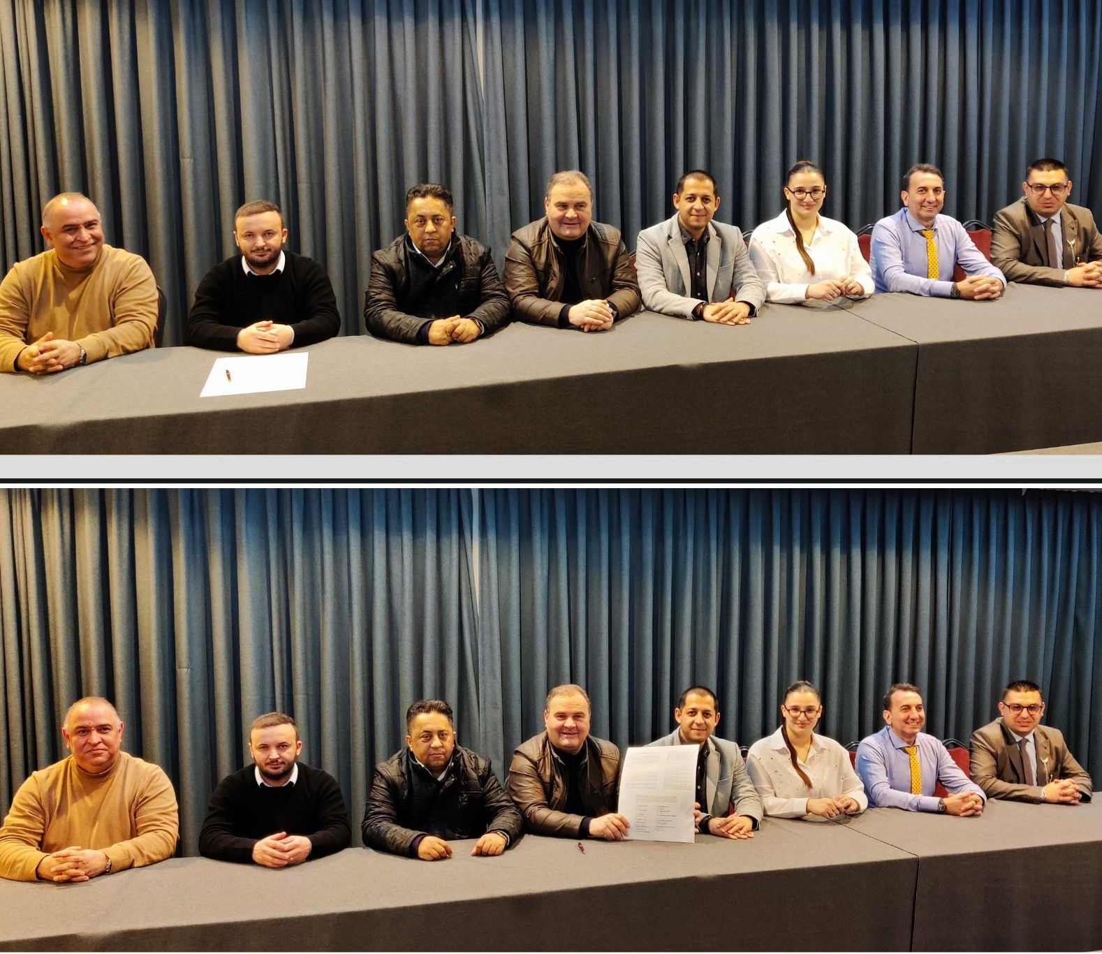 11 Organizacie kethane vash yekhuni kauza vash garavipe e manushikane hakayenge thay yekhuno kotorleipe vash o komunitetya