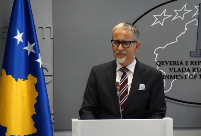 Vitia na si surya e HMPV ani Kosova