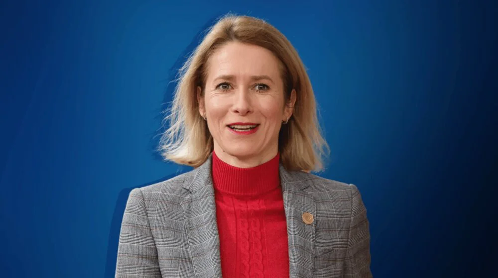 Kaja Kalas phengya kaj o stabiliteti Kosova-Srbia si prioriteti vash Europaki Unia