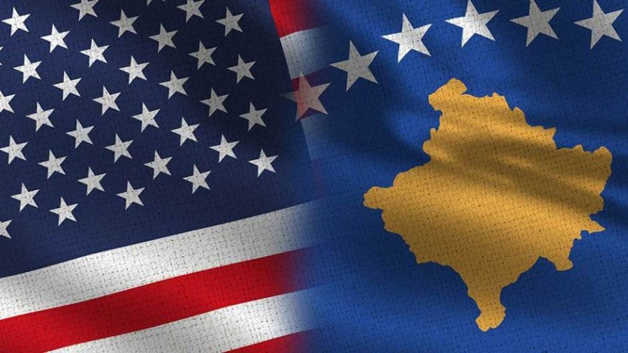 Diplomatikuni lill kotar e Amerikaki Ambasada ani Kosova