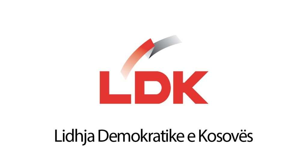 Politikuno subyekti LDK drendargyola 20 mile euro