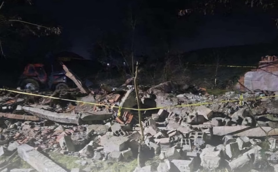 Tragikuno ovipe ani Jablanica