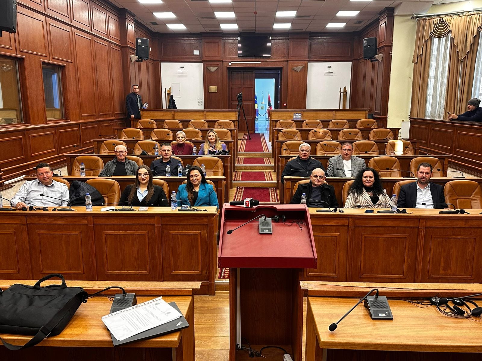 Adikerdilo komiteti vash o komunitetya