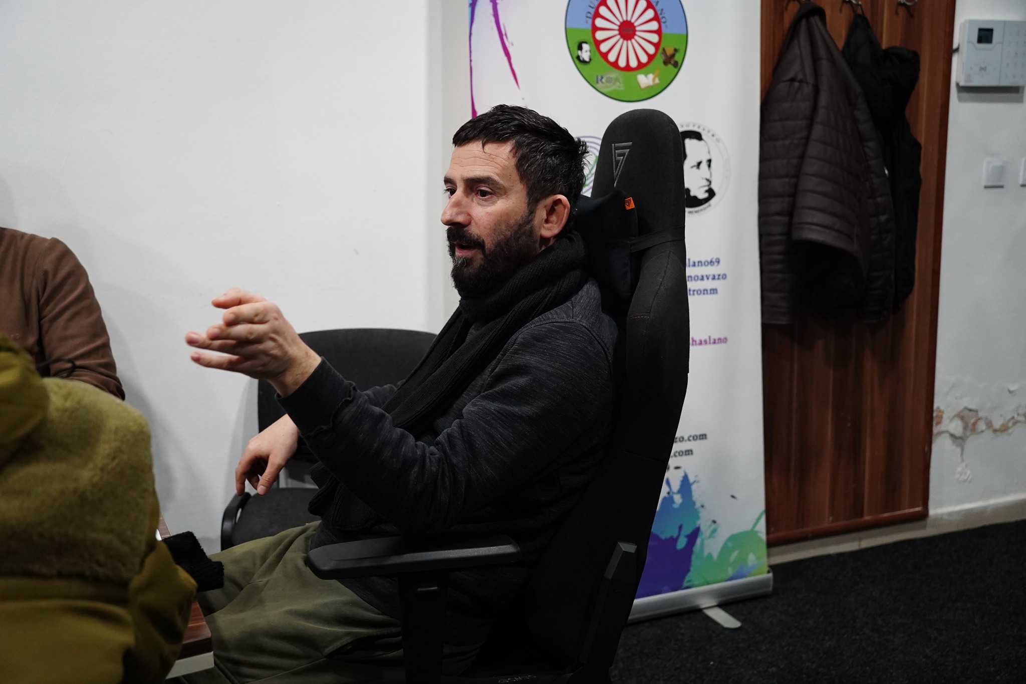 Romano teatro shrdla o probe vash e renduni performanca