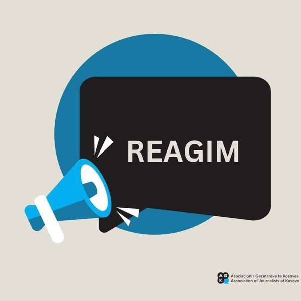 Kosovaki Jurnalistyengi Asosacia reaguinla ano mamuy o deklaracie vash o Radio Romano Avazo