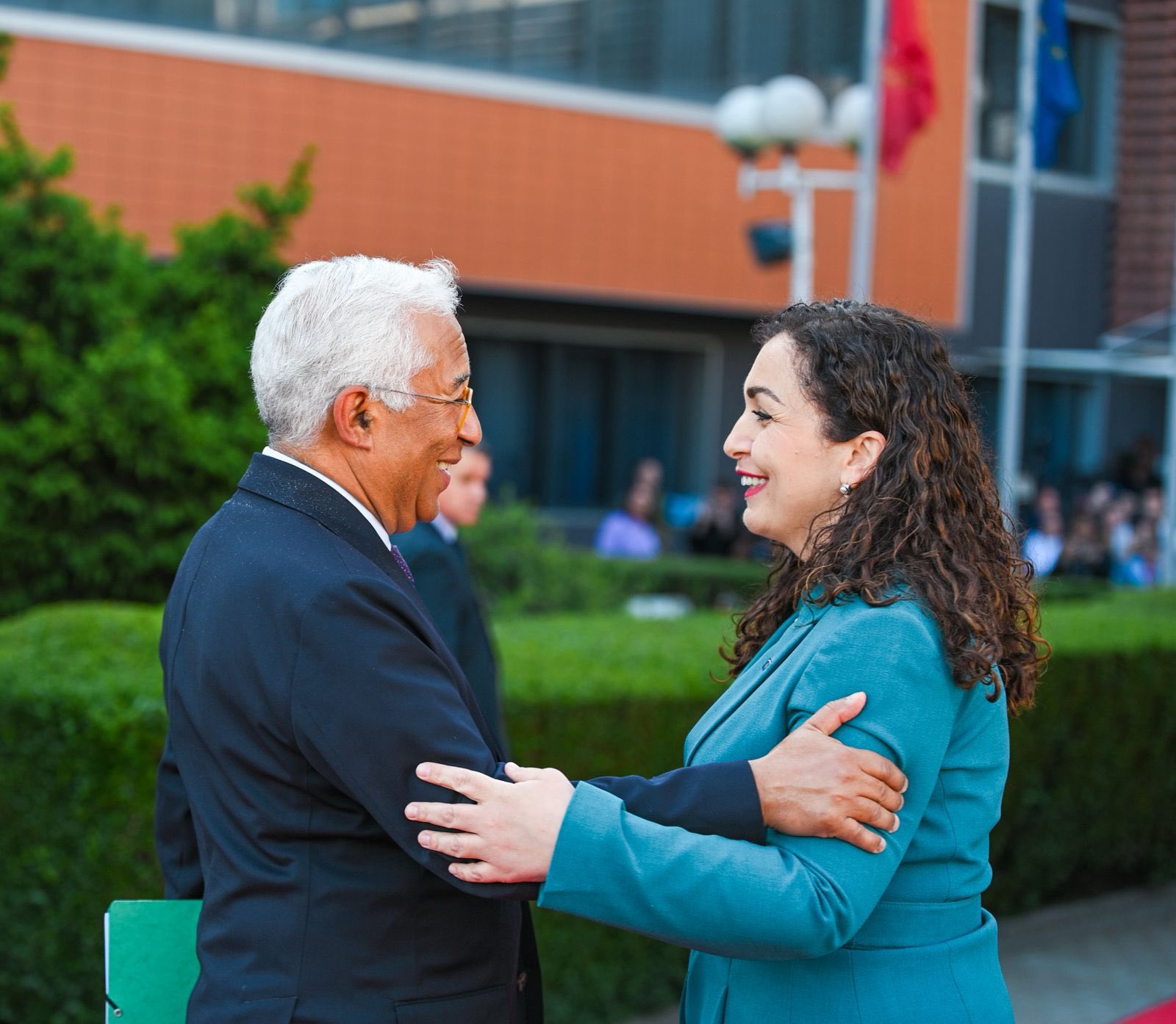 Osmani: Akaya blokada rizikinla e institucioyengo konstitucionaluno funskionipe