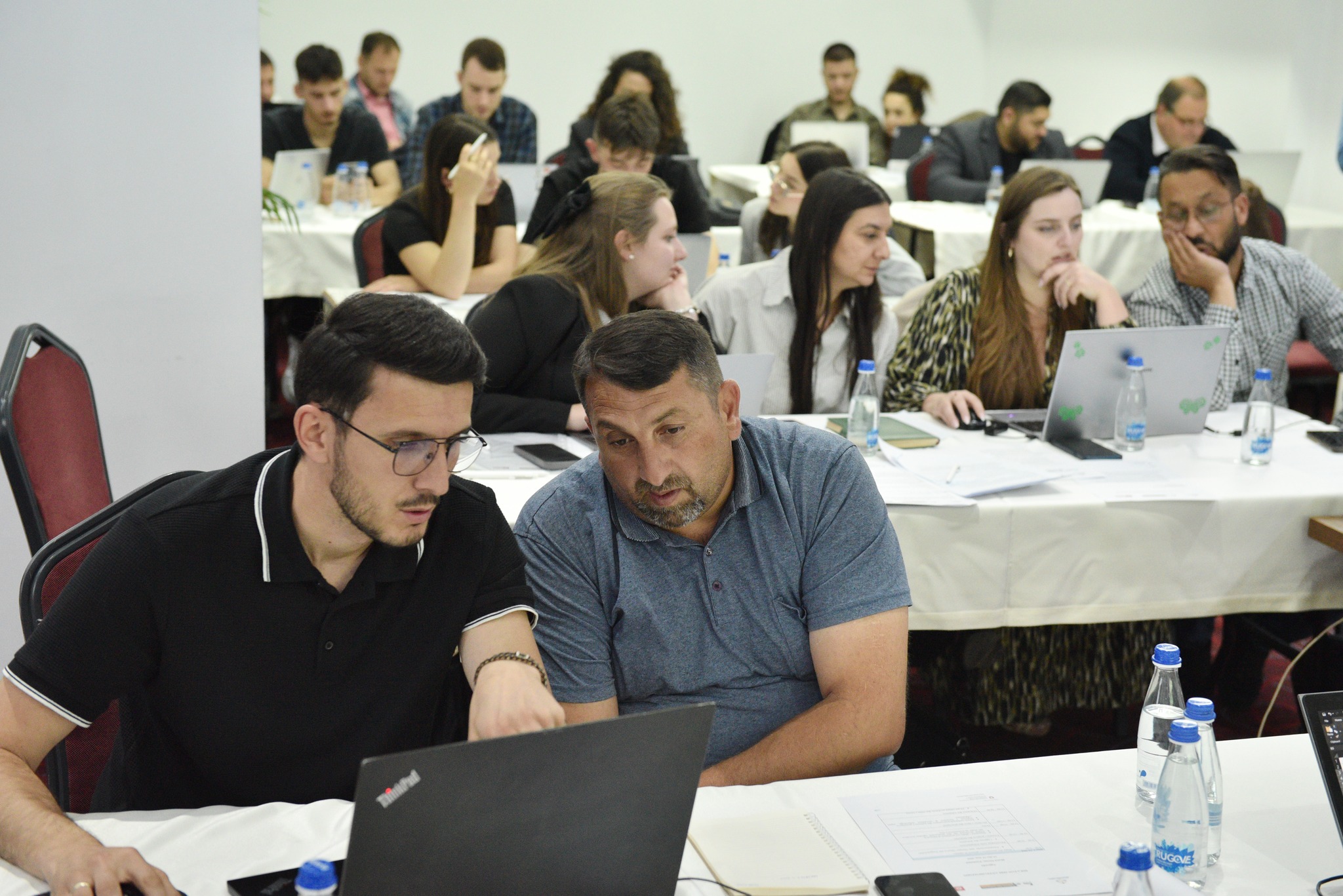 Adikergyola o 3.to edicia e Ideatoneski vash mamuy diskrimipe