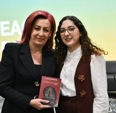 Urma Menekshe dela e nevi pustik “Leyla thay Kamberi” e talunaministrake Emilija Redzepi