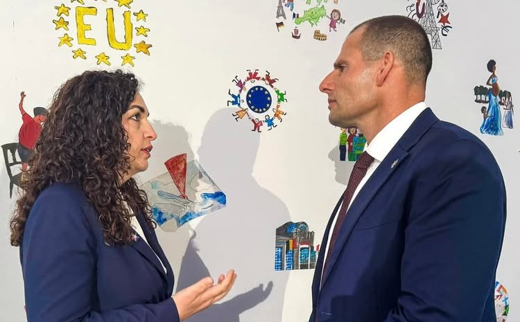 Osmani arakhlape e Maltake sheruneministrea, vakerna vash duye thanengo partneritetesko zoralipe