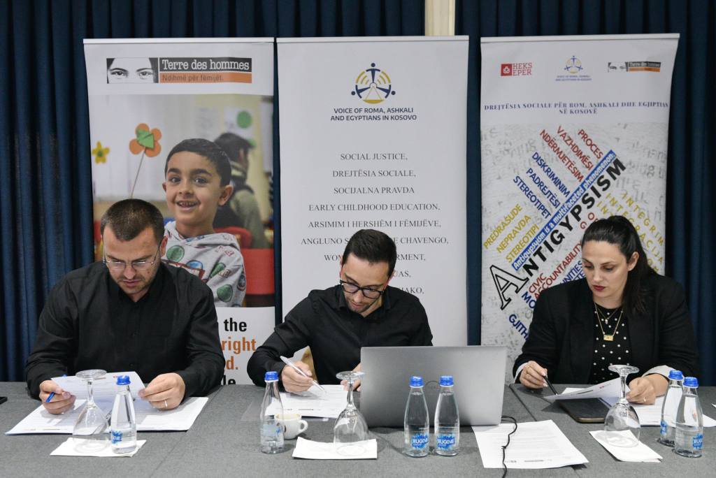 Ideatoni mamuy o diskriminipe agorinla