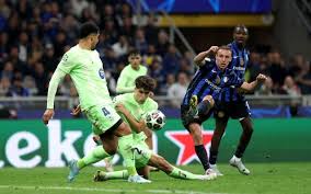 Ano “Giuseppe Meazzas” dengyona 7 golya – pe agor o Interi nakhla ani Finala e Kamipoynenga Ligaki