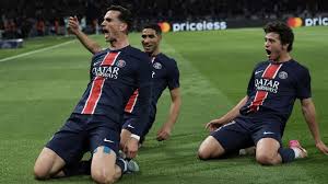Inter – PSG, e bari Kampioynenga Ligaki Finala