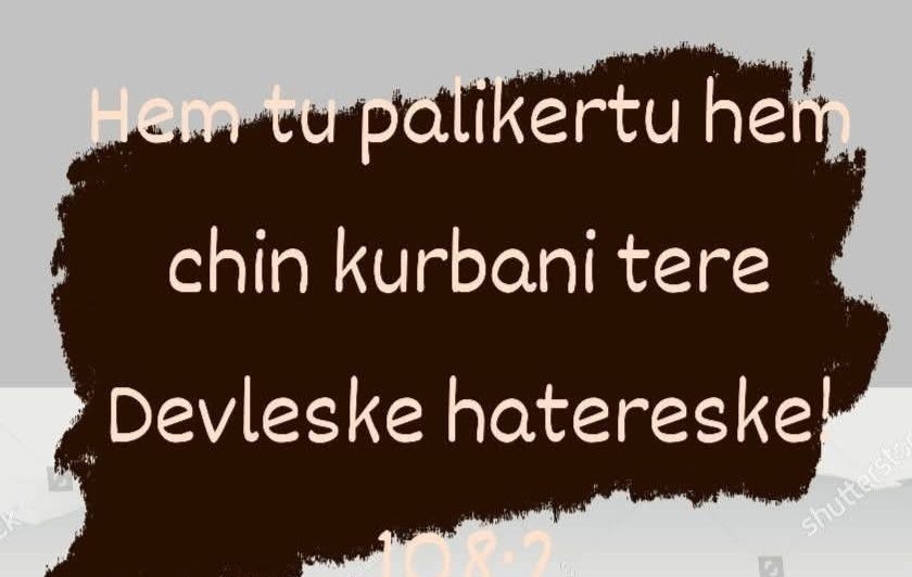 BRO Romano Dudi thay Babace ulavna pashe 500 kg mas vash o qorole familie