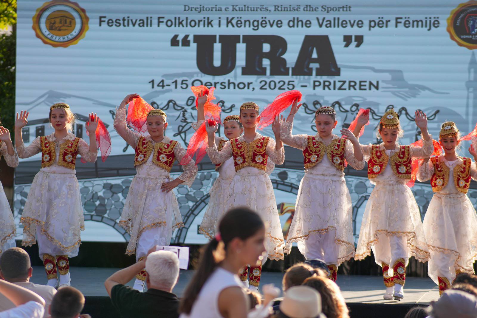 Ano Prizren startingya o 7.to edicia e qhavorengo fokloresko festivali