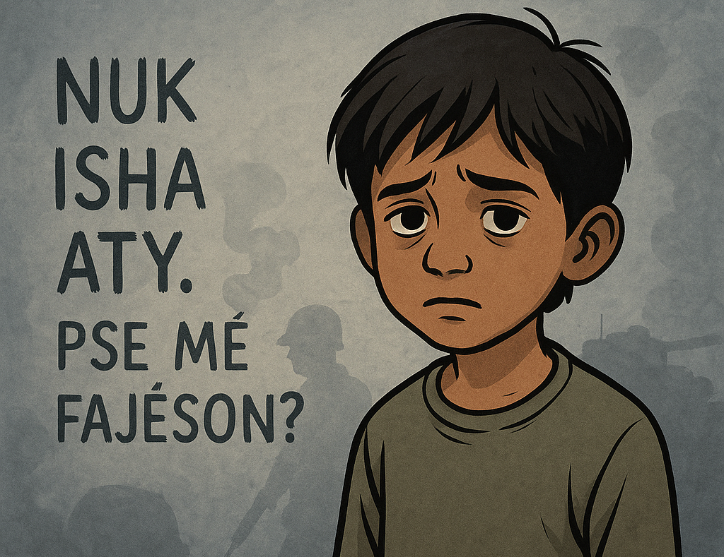 Zëri i brezit të ri rom: Diskriminimi dhe barra e së kaluarës që nuk është e tyre