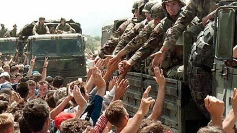 Kosova hramingya o 26.to bersh e Mestipasko e mesazhea vash uniteti thay naysipe