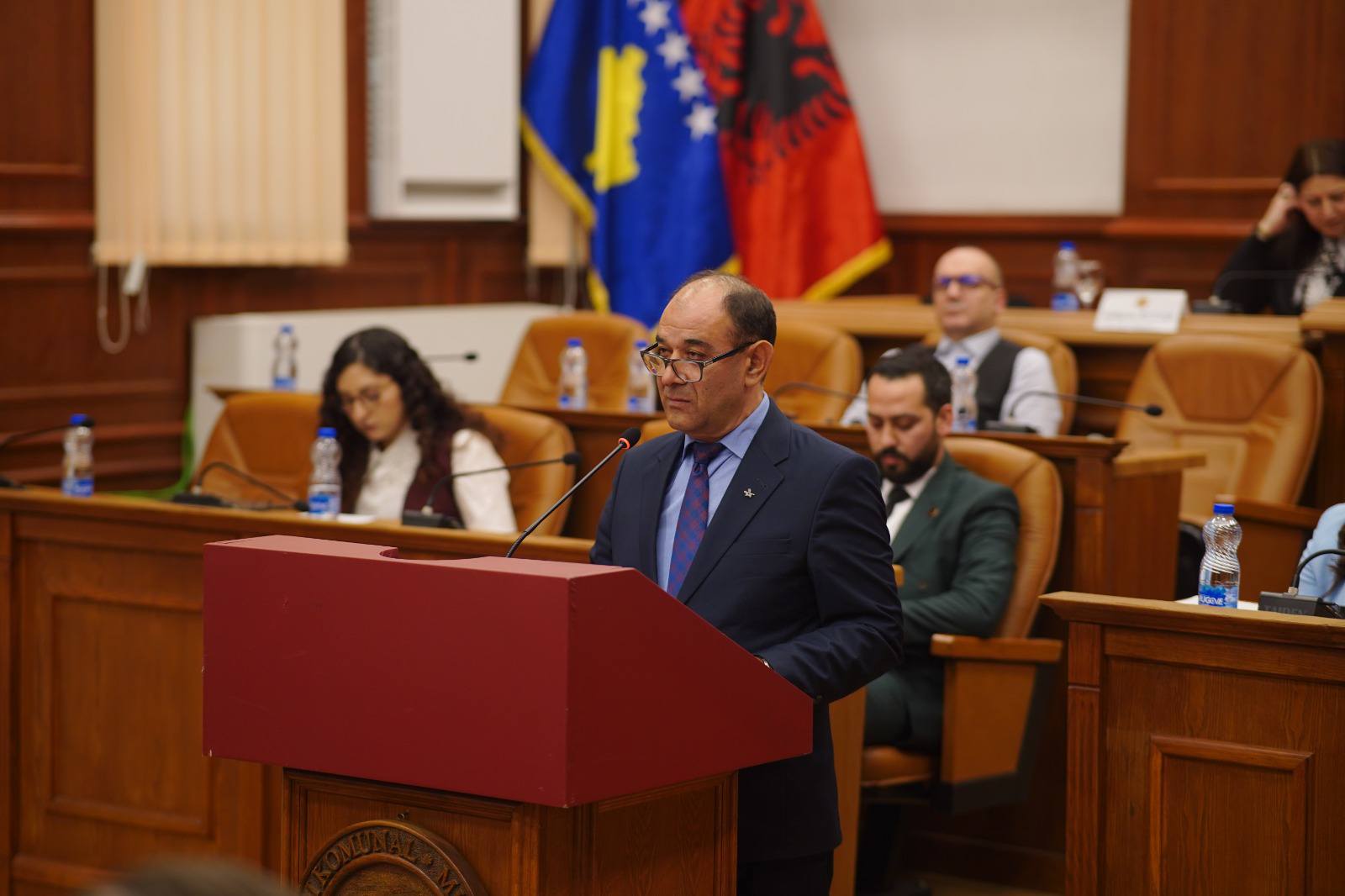 Erati ano ZKKK adikerla kedipe e romane, ashkalyune thay egiptasyune reprezentyencar