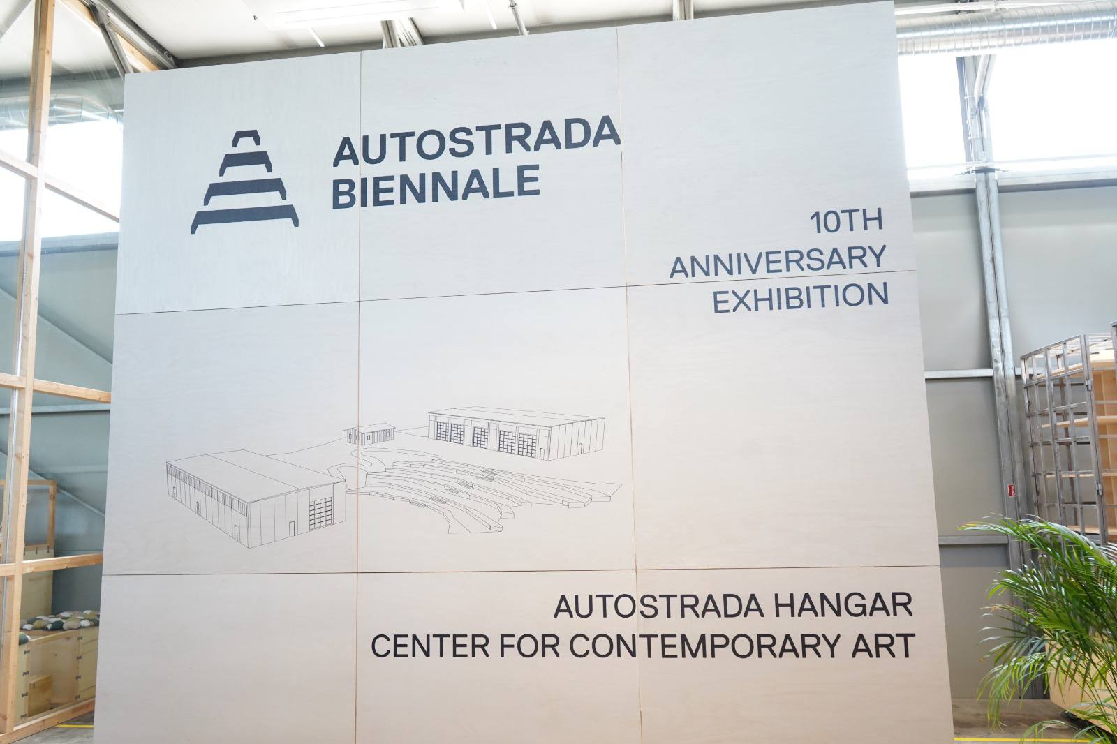 Autostrada Biennale puterla e 5.to edicia