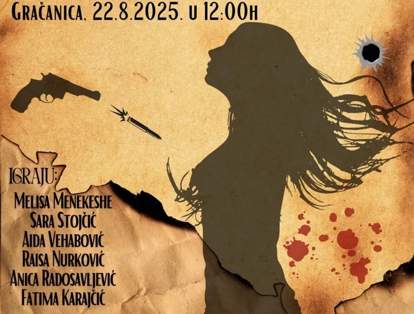 Melisa Menekshe – aktrisa e Romane Teatroski “Nexhip Menekshe” si te kotor e dramako “Agorutni”