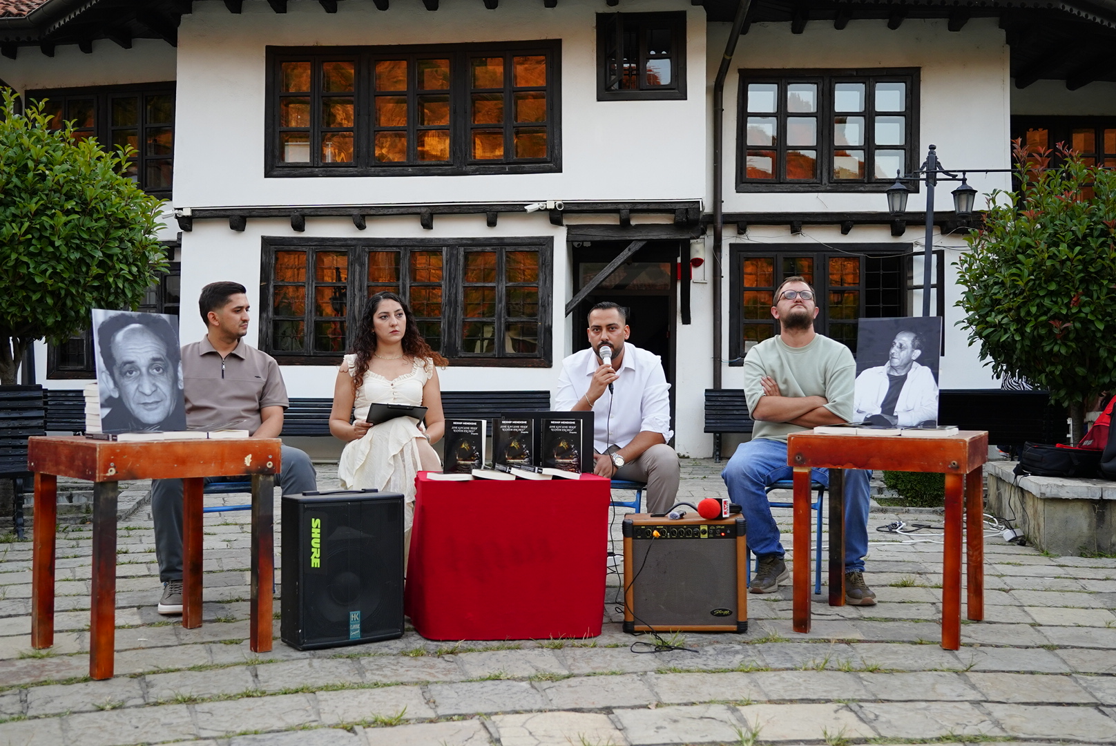 Promovisali e Drama Sine kay sine yekh “Kujtim Paçaku”