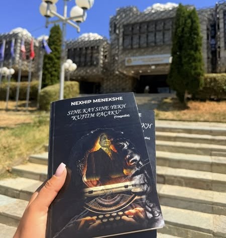 Drama Sine kay sine yekh “Kujtim Paçaku” distribyola ano biblioteke