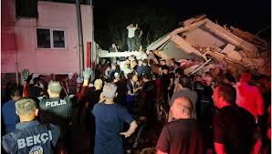 Khelavipe e phuvyako ani Turkia