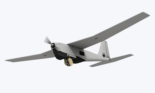 Garavipasko Ministri ano obligipe, Ejup Maqedonci akseptingya AeroVironmentya RQ-20 Puma kotar e Amerikake Yekhune Rashtre
