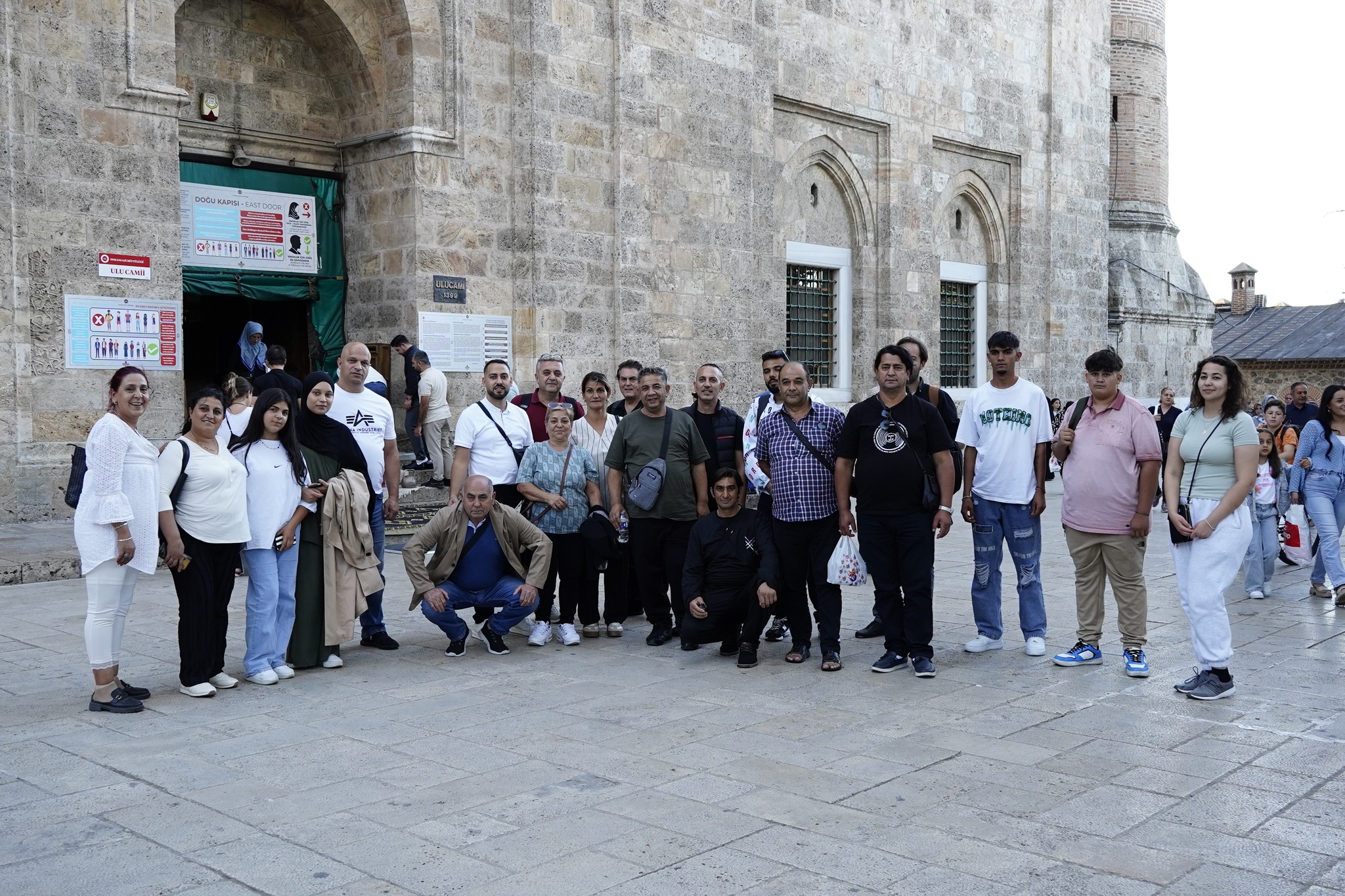 Ekspedita ani Turkia shrdingya e Bursa