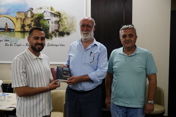 BRO Durmish Aslano realizinla yekh kedipe e Turkiyake UKID-ea