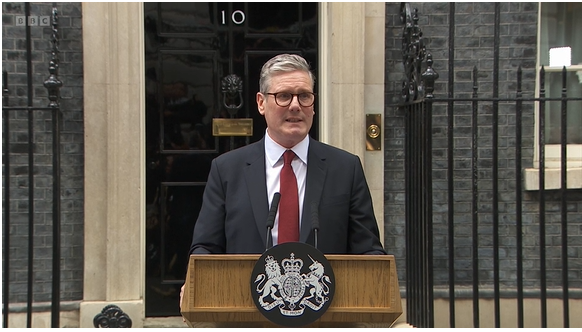 E Bari Britania ka penjarel e Palestikani rashtra ano akava vikendi