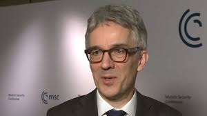 Rainer Rudolph anavingyola sar ambasadori e Germaniako ani Kosova