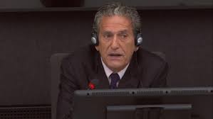 Exdiplomati e amerikako, James Rubin agoringya o trin divuno atestipe ani Haga