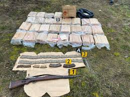 Ano Zubin Potok sekuestringyola 160 kg eksploziv, kreiripe e yekha serbyuna kompaniako koya si phandi e raipa